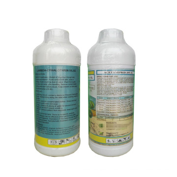 Factory Direct Supply Selective Herbicide Butachlor 600g/l EC Weedicid  for Rice Field